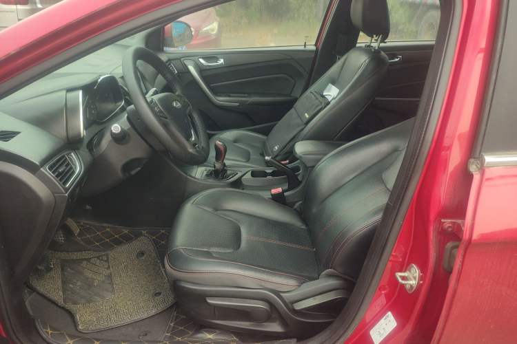 Used Chery Arrizo 5 2016 1.5L Manual Lingrui Edition
