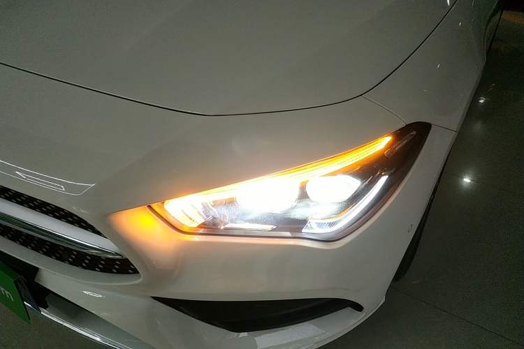 Used Mercedes-Benz CLA 2022-Year Updated CLA 200
