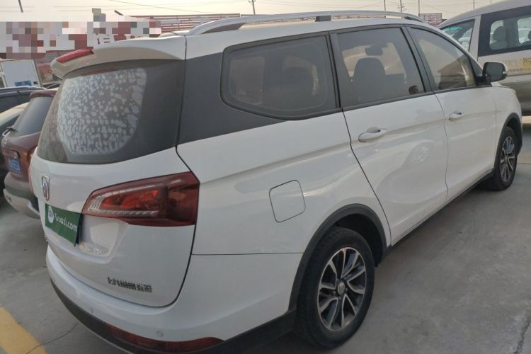 Used Baojun 730 2019 1.5T CVT Fashion Model 7 Seats China VI Emission Standard