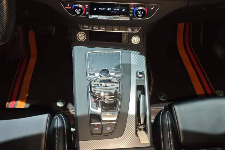 Used Audi Q5L 2018 45 TFSI Prestige Fashion Edition China VI Emission Standard