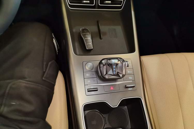 Used BYD Song Pro New Energy 2025 Second-Generation DM-i 75KM Overachiever Trim