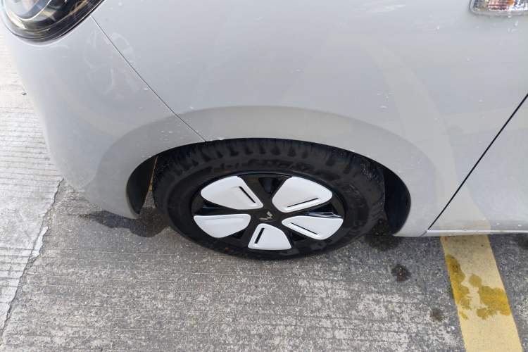 Used Wuling Hongguang MINIEV 2025 Four-Door Version Advanced Edition