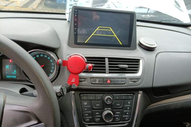 Used Buick Encore 2015 1.4T Automatic Two-Wheel Drive Urban Elite Version