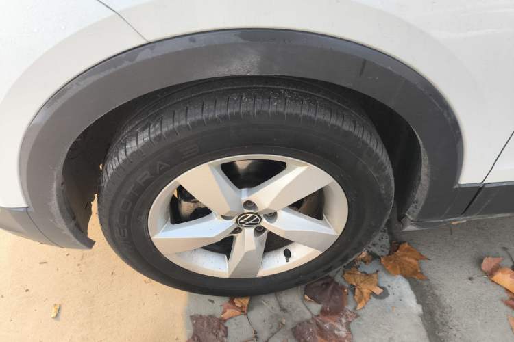 Used Volkswagen T-Cross 2023 Revised 1.5L Automatic Fashion Edition