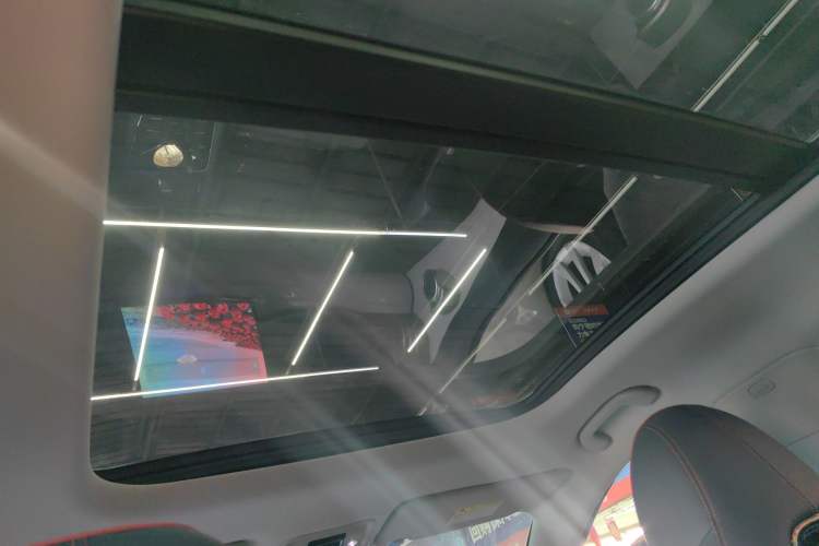 Used BYD Yuan PLUS 2022 510 km Luxury Version
