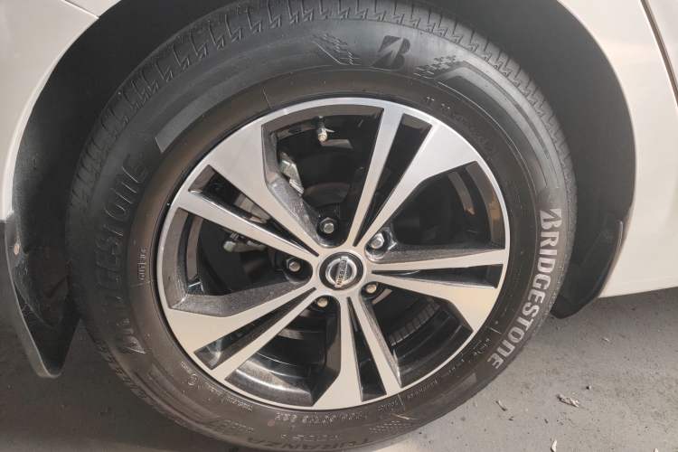 Used Nissan Sylphy 2021 1.6L XL CVT Enjoyment Edition
