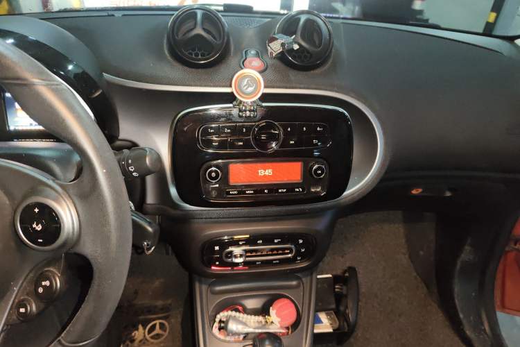 Used smart forfour 2016 1.0L 52 kW Passion Edition