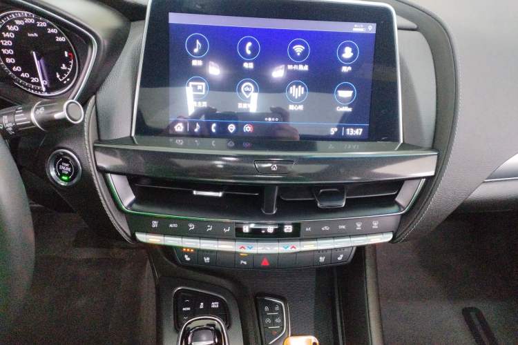 Used Cadillac CT5 2022 28T Luxury Version (Standard Edition)
