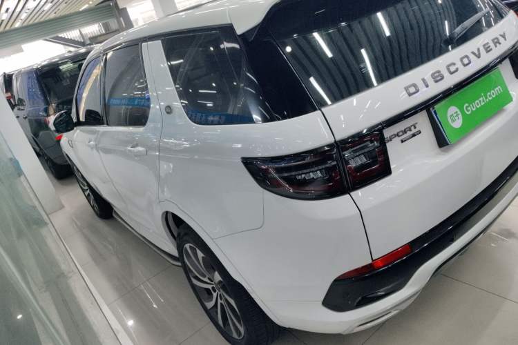 Used Land Rover Discovery Sport 2020 249 PS R-Dynamic Performance Tech Edition 7 Seats
