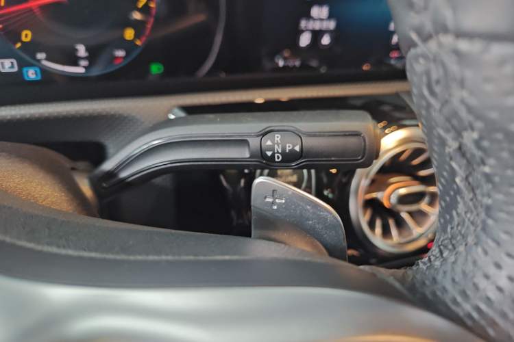 Used Mercedes-Benz A-Class 2021 A 200 L Sport Sedan Fashion Model