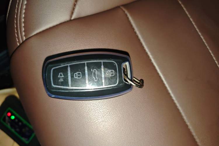 Used Haval F7 2020 2.0T Two-Wheel Drive i-Van