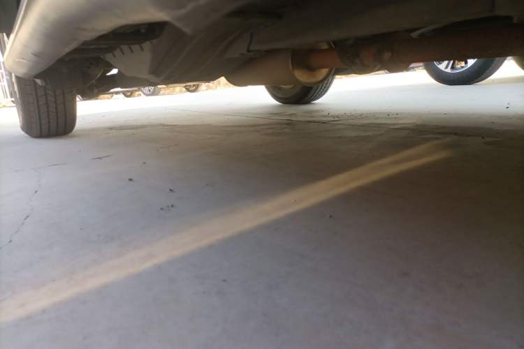 Used Haval H6 2015 Sport Edition 1.5T Automatic Two-Wheel Drive Luxury Model
