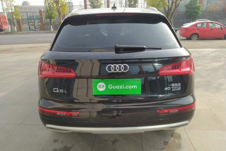 Used Audi Q5L 2020 Revised 40 TFSI Prestige Edition