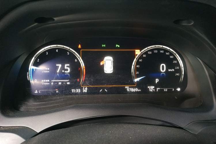 Used Toyota Camry 2021 2.5G Luxury Edition
