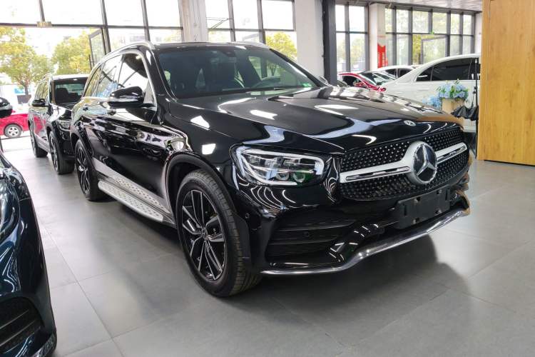 Used Mercedes-Benz GLC 2020 Facelift GLC 260 L 4MATIC Luxury Edition
