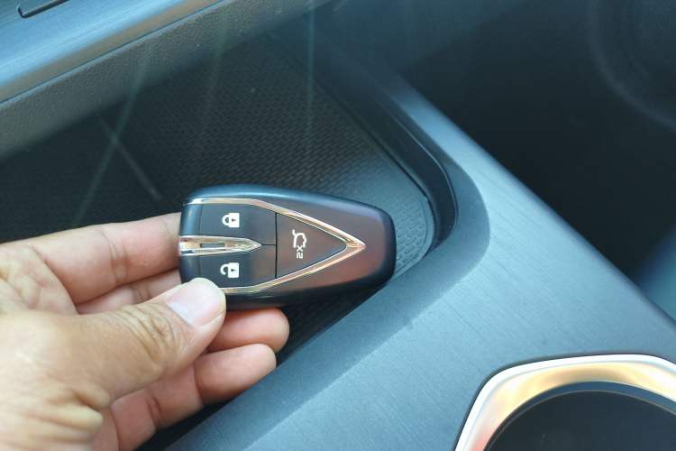 Used Changan CS55PLUS 2022 2nd Generation 1.5T DCT Prestige Version