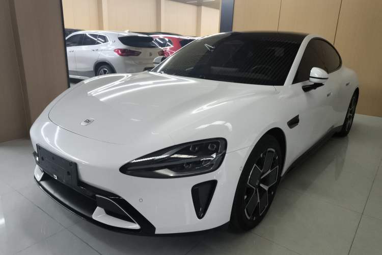 Used Xiaomi Auto SU7 2024 Rear-Drive Long-Range Intelligent Driving Version