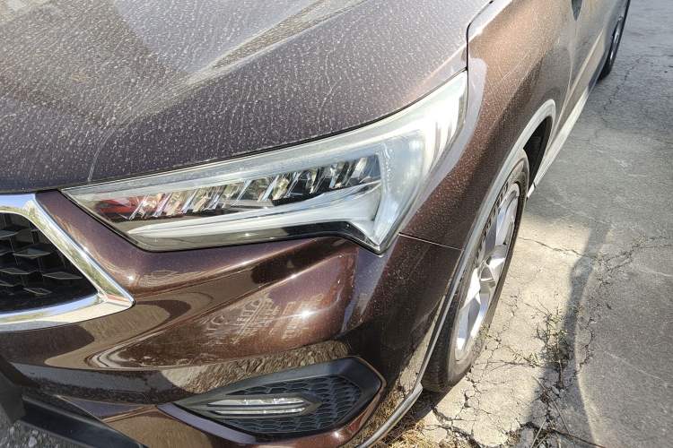 Used Acura CDX 2016 1.5T Two-Wheel Drive Deluxe Edition
