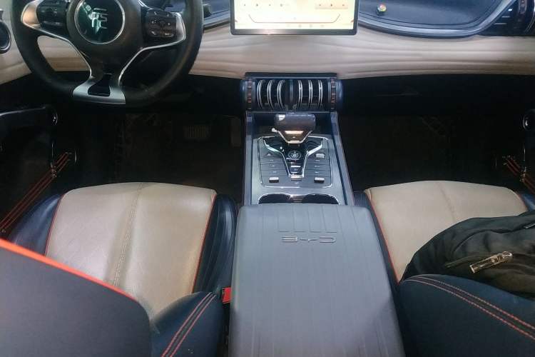 Used BYD Yuan PLUS 2022 510 km Luxury Version
