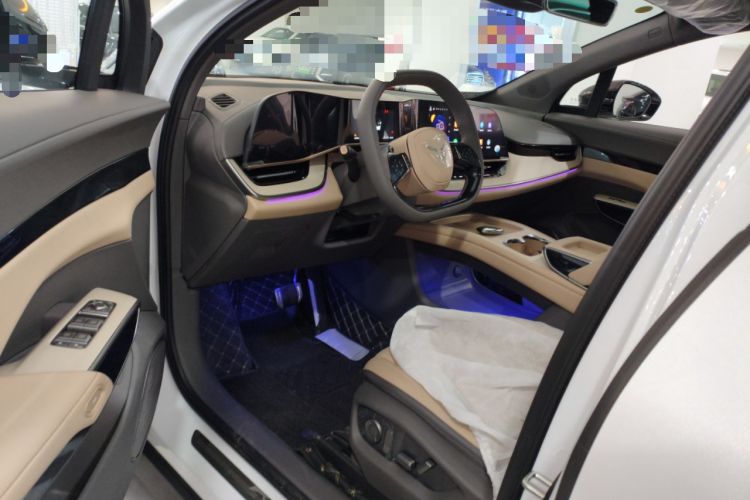 Used Hongqi Tiangong 08 2025 520 Max Rear-Drive Version