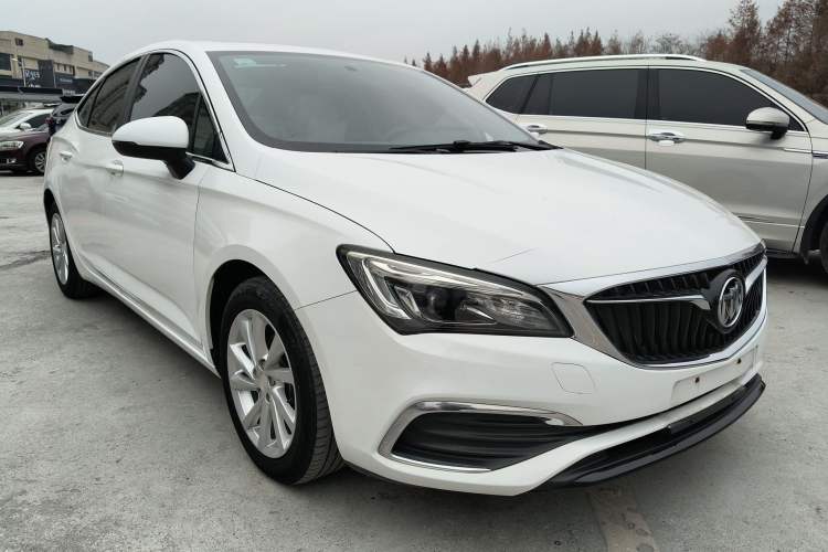 Used Buick Verano 2019 Sedan 15S Automatic Leading Model
