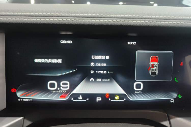 Used Tank 300 2023 City Edition 2.0T—Stylish as Ever
