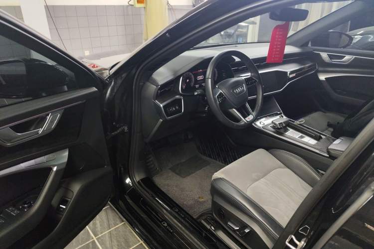 Used Audi A6L 2024 45 TFSI quattro Prestige Dynamic Edition
