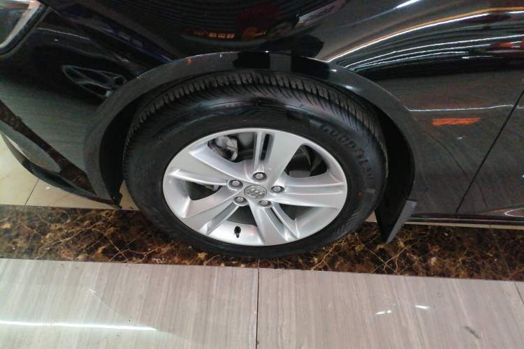 Used Buick Regal 2019 20T Elite Version China VI Standard
