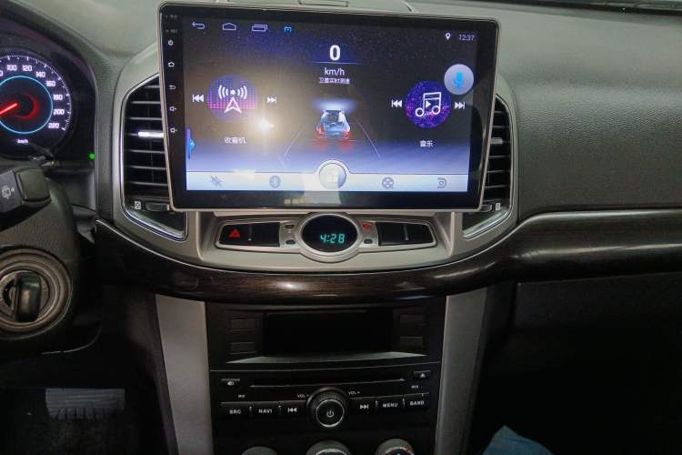 Used Chevrolet Captiva 2014 2.4L Two-Wheel Drive Urban Version 7 Seats