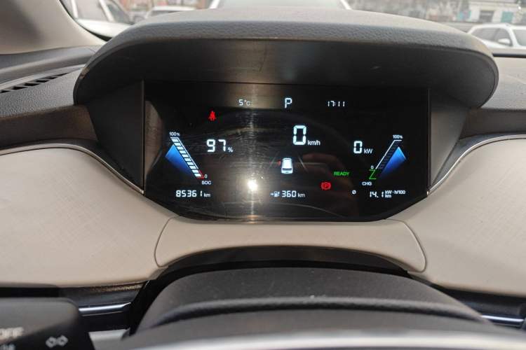 Used Bestune NAT 2023 PRO Comfort Travel Edition 419km