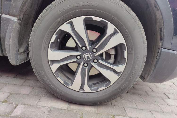 Used Honda CR-V 2021 240TURBO CVT 2WD Fashion Edition
