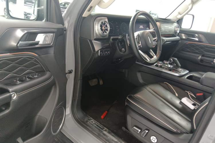 Used Tank 300 2021 Off-Road Edition 2.0T Conqueror
