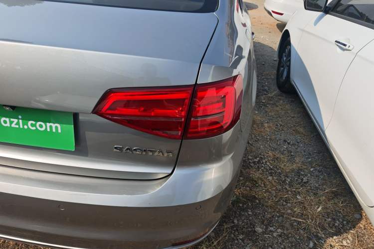 Used Volkswagen Sagitar 2015 1.6L Automatic Comfort Model