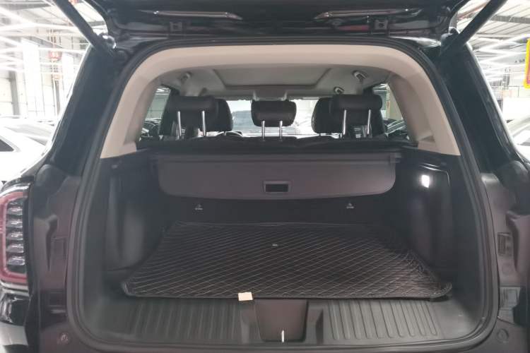 Used Haval DARGO 2022 1.5T DCT Two-Wheel Drive Border Collie Edition
