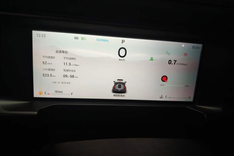 Used JETOUR Traveler 2023 2.0T All-Wheel Drive CrossPRO+