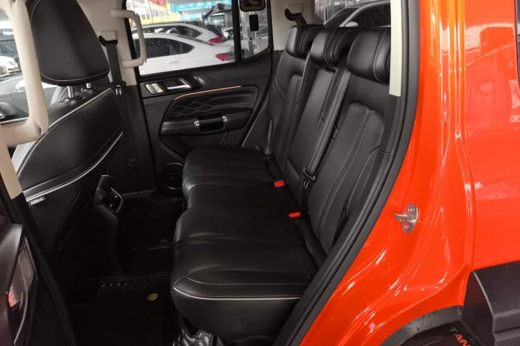 Used Tank 300 2021 Off-Road Edition 2.0T Conqueror