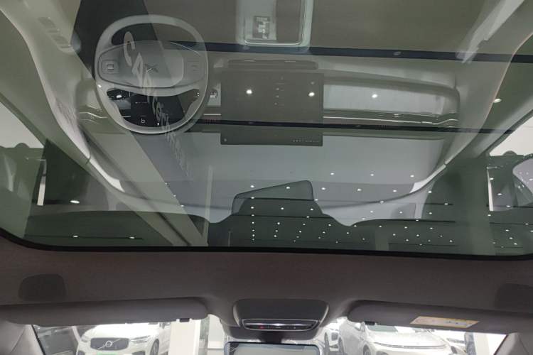 Used XPeng G6 2025 625 Long-Range Max Flagship Edition
