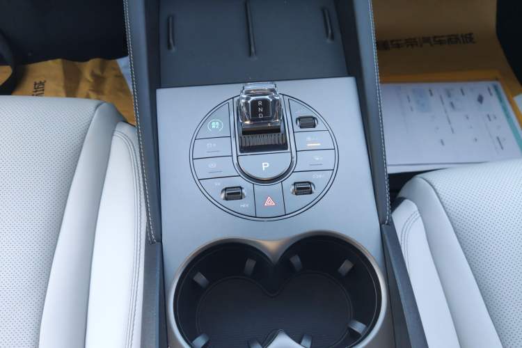 Used BYD Seal 06 New Energy 2024 DM-i 120KM Prestige Model
