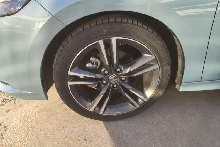 Used Honda Integra 2023 2.0L eHEV Sharp – Premium Edition
