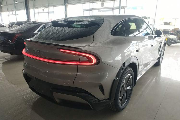 Used  YU7 2025 Ultra-Long Range Rear-Wheel Drive Version