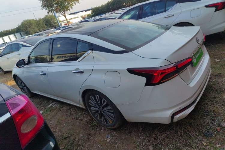 Used Nissan Teana 2022 2.0L XL-TLS Enjoyment Edition
