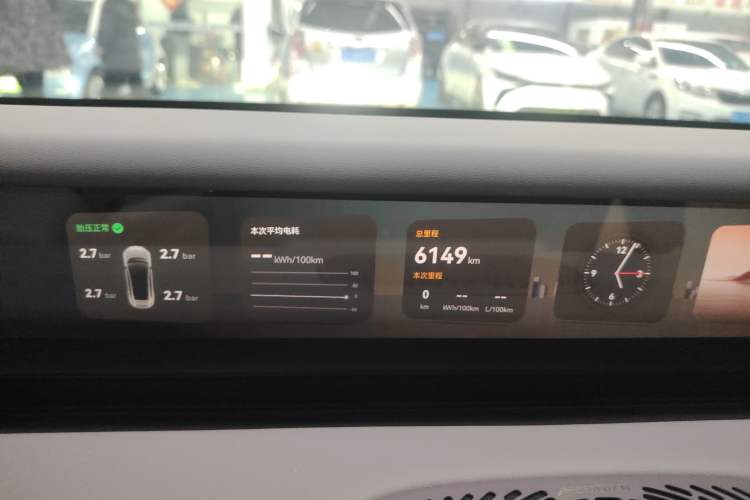 Used  06 2025 Max Extended-Range Edition