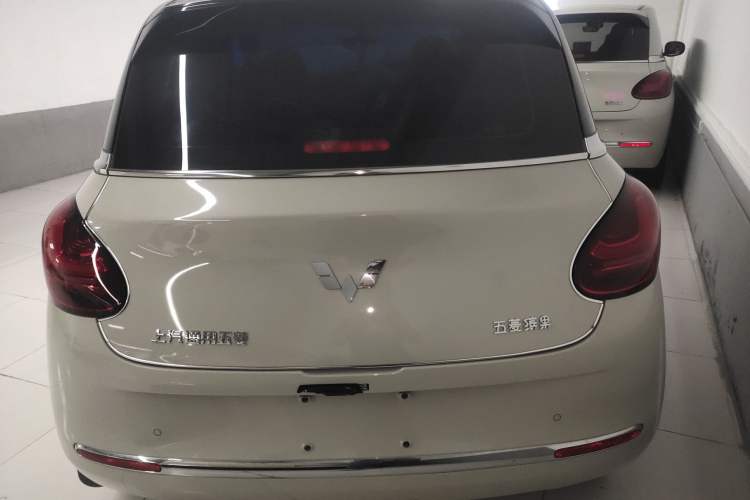 Used Wuling Bingo 2024 333 km Lingxi Connected Version
