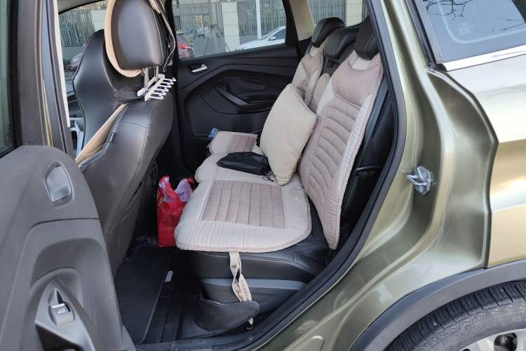 Used Ford Kuga 2015 1.5L GTDi Two-Wheel Drive Fashion Edition