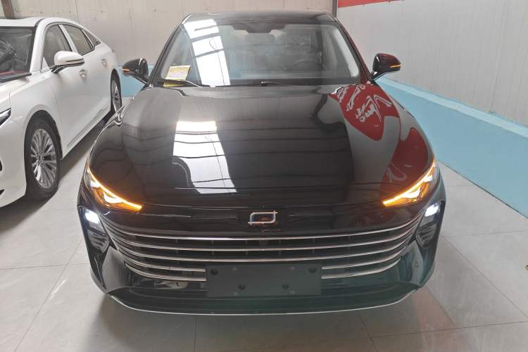 Used Bestune B70 2024 Dragon Edition 1.5T Leading Model