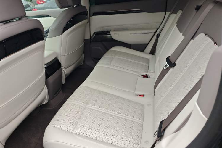 Used Zeekr 7X 2025 100kWh Long-Range All-Wheel Drive Intelligent Driving Version