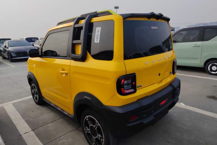 Used  Panda 2025 210km Panda Rider
