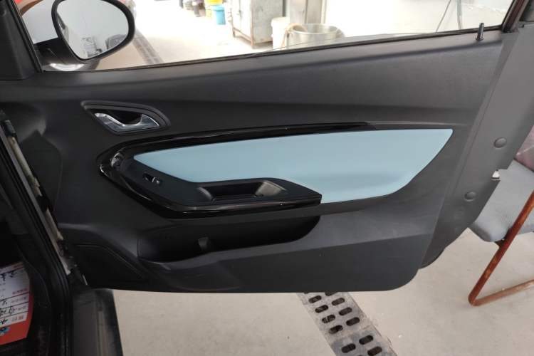 Used Chery Little Ant 2024 Youth Edition 251km True Love Edition 23.99 kWh
