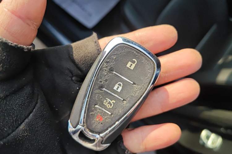 Used Chevrolet Malibu XL 2017 1.5T Automatic Ruichi Edition
