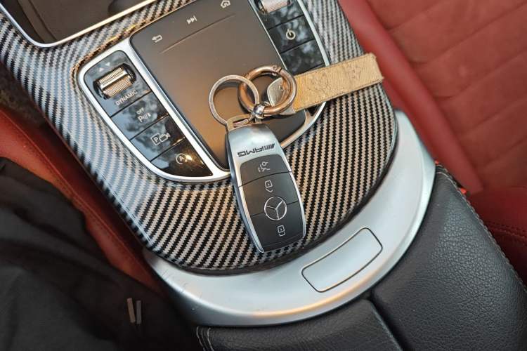 Used Mercedes-Benz C-Class 2019 C 260 Sport Edition
